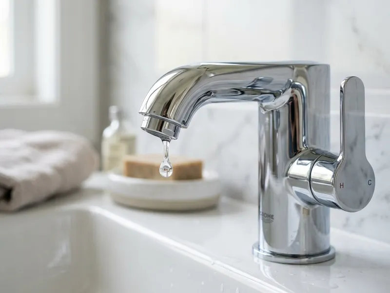 Faucet Repair & Installation Plumber in Sheffield, OH